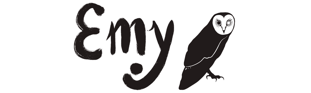 Emy, illustration BD
