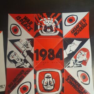 1984 - fanzine