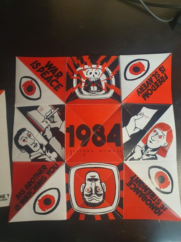 1984 - fanzine