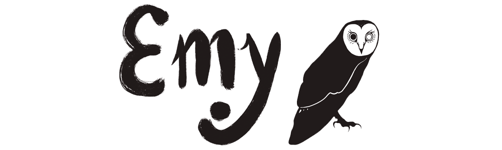 Emy, illustration BD